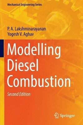 bokomslag Modelling Diesel Combustion