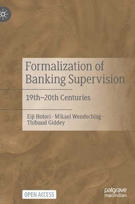 Formalization of Banking Supervision