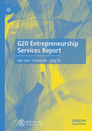 bokomslag G20 Entrepreneurship Services Report