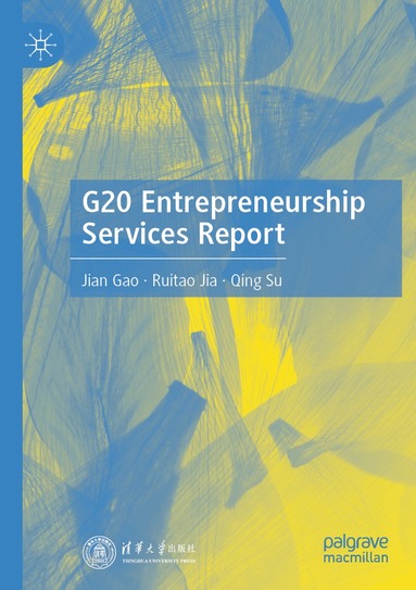 bokomslag G20 Entrepreneurship Services Report