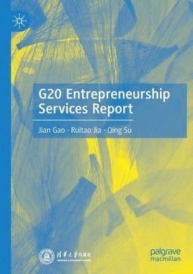 Jian Gao, Ruitao Jia, Qing Su - G20 Entrepreneurship Services Report, Häftad