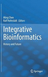 bokomslag Integrative Bioinformatics