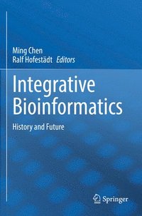 bokomslag Integrative Bioinformatics