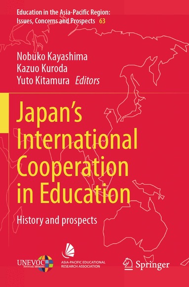 Nobuko Kayashima, Kazuo Kuroda, Yuto Kitamura - Japan’s International Cooperation in Education, Häftad