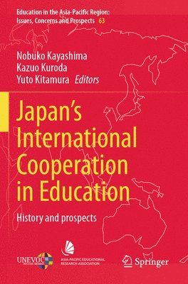 bokomslag Japans International Cooperation in Education