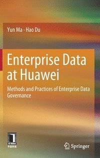 bokomslag Enterprise Data at Huawei