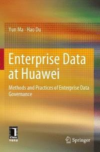 bokomslag Enterprise Data at Huawei