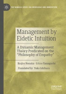 bokomslag Management by Eidetic Intuition