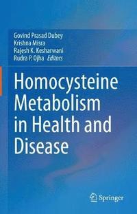 bokomslag Homocysteine Metabolism in Health and Disease