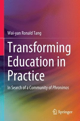 bokomslag Transforming Education in Practice