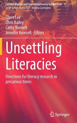 bokomslag Unsettling Literacies