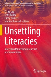 bokomslag Unsettling Literacies