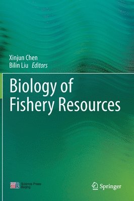 bokomslag Biology of Fishery Resources