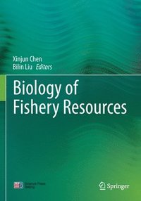 bokomslag Biology of Fishery Resources