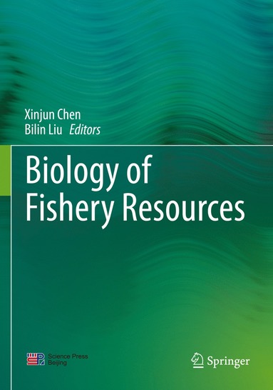 bokomslag Biology of Fishery Resources