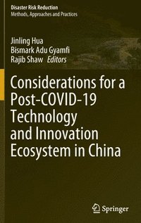 bokomslag Considerations for a Post-COVID-19 Technology and Innovation Ecosystem in China