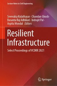 bokomslag Resilient Infrastructure