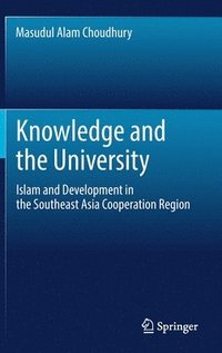 bokomslag Knowledge and the University