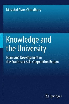 bokomslag Knowledge and the University