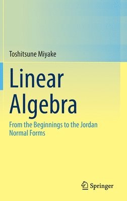 bokomslag Linear Algebra