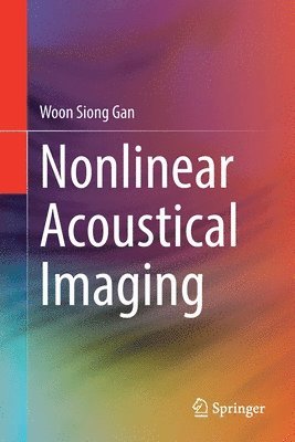 bokomslag Nonlinear Acoustical Imaging