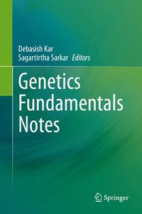 bokomslag Genetics Fundamentals Notes