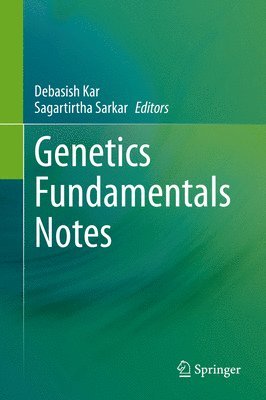 Genetics Fundamentals Notes 1