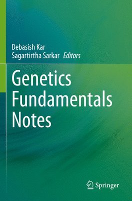 Genetics Fundamentals Notes 1