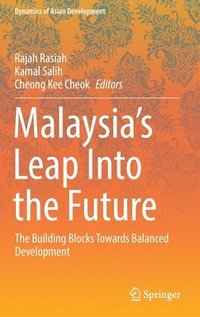 bokomslag Malaysia's Leap Into the Future