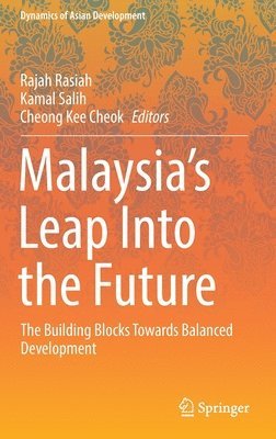 bokomslag Malaysia's Leap Into the Future