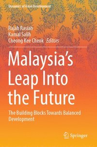 bokomslag Malaysias Leap Into the Future