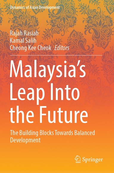 bokomslag Malaysia's Leap Into the Future