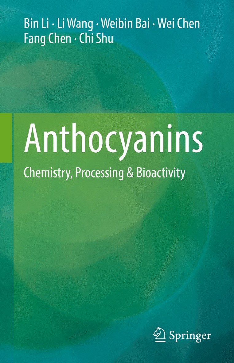 Anthocyanins 1