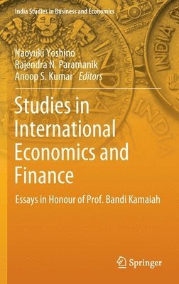 Studies in International Economics and Finance 1