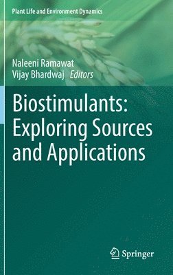 bokomslag Biostimulants: Exploring Sources and Applications