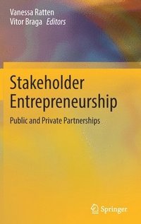 bokomslag Stakeholder Entrepreneurship