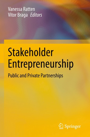 bokomslag Stakeholder Entrepreneurship