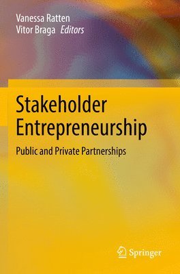 Stakeholder Entrepreneurship 1