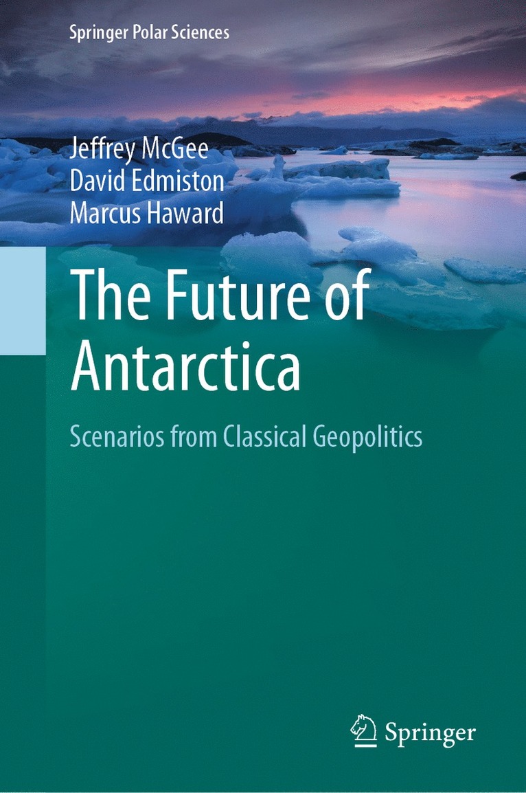 The Future of Antarctica 1