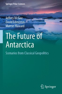 The Future of Antarctica 1