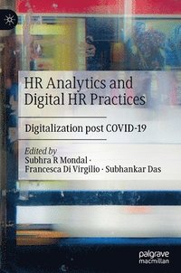 bokomslag HR Analytics and Digital HR Practices