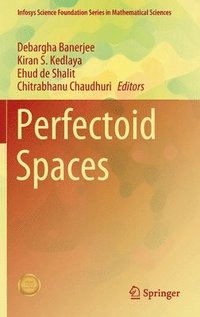 bokomslag Perfectoid Spaces