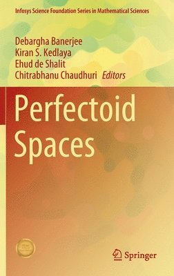 Perfectoid Spaces 1