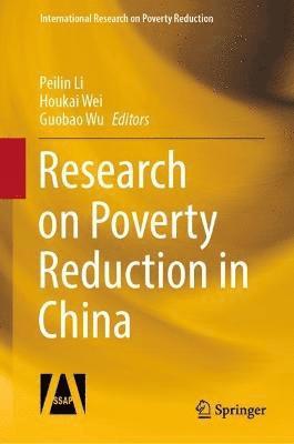 Research on Poverty Reduction in China 1