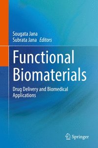 bokomslag Functional Biomaterials