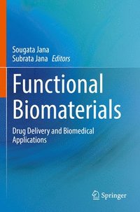 bokomslag Functional Biomaterials