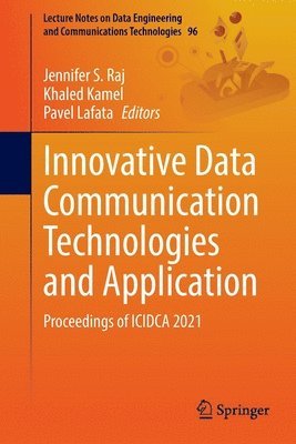 Innovative Data Communication Technologies and Application 1