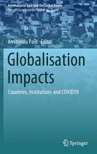 bokomslag Globalisation Impacts