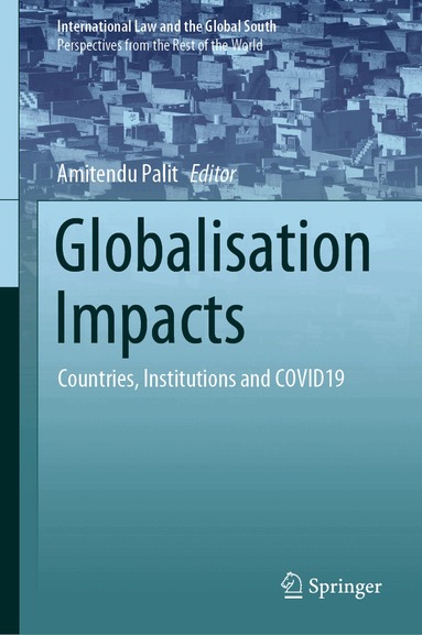 Amitendu Palit - Globalisation Impacts, Inbunden