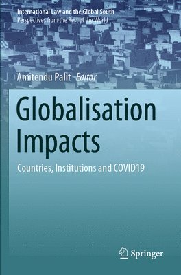 Amitendu Palit - Globalisation Impacts, Häftad